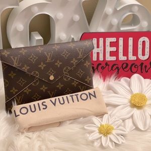 Louis Vuitton Large Kirigami